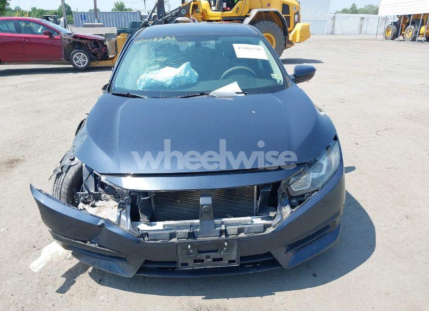 Photo 12 of 2018 Honda Civic LX (VIN 2HGFC2F56JH505278)