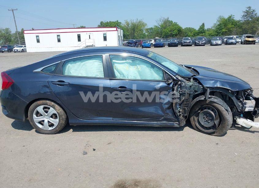 Photo 13 of 2018 Honda Civic LX (VIN 2HGFC2F56JH505278)