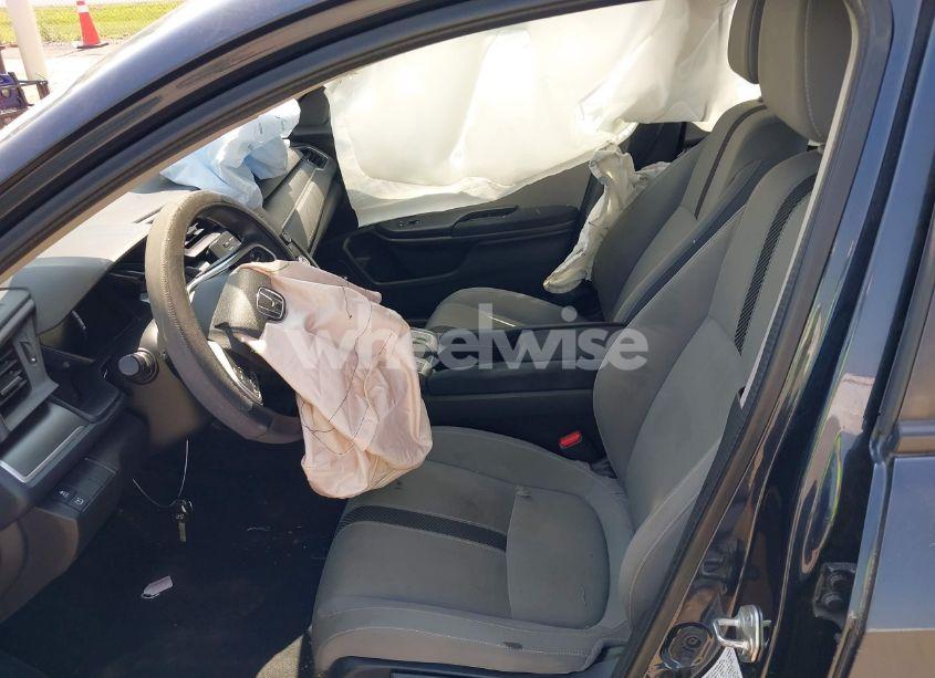 Photo 5 of 2018 Honda Civic LX (VIN 2HGFC2F56JH505278)