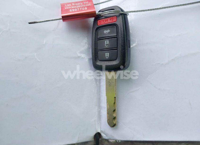 Photo 11 of 2018 Honda Civic LX (VIN 2HGFC2F56JH509525)