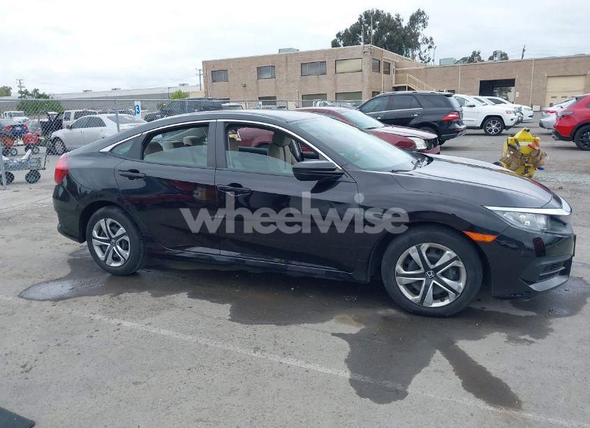 Photo 13 of 2018 Honda Civic LX (VIN 2HGFC2F56JH509525)