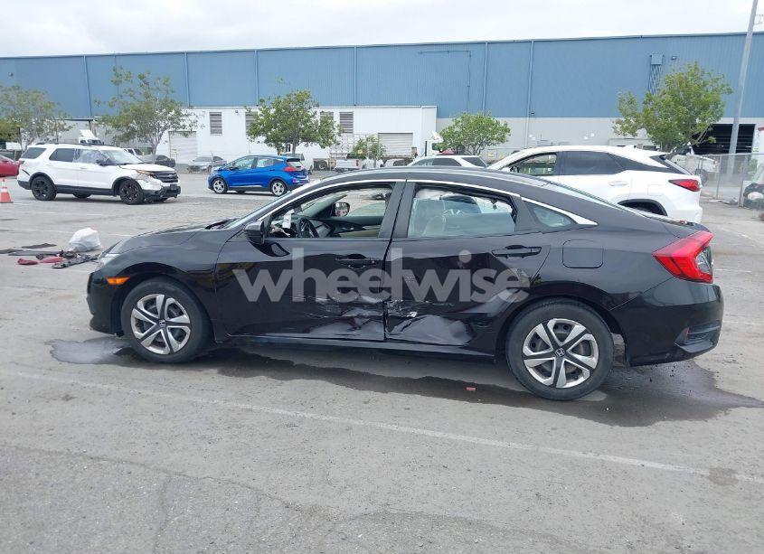 Photo 14 of 2018 Honda Civic LX (VIN 2HGFC2F56JH509525)