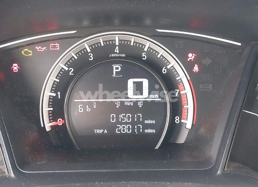 Photo 15 of 2018 Honda Civic LX (VIN 2HGFC2F56JH509525)