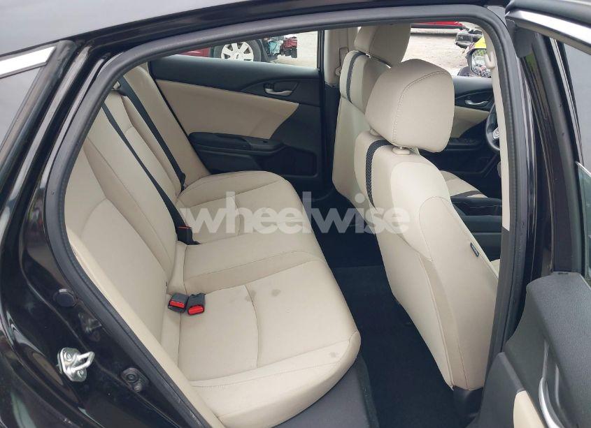 Photo 8 of 2018 Honda Civic LX (VIN 2HGFC2F56JH509525)