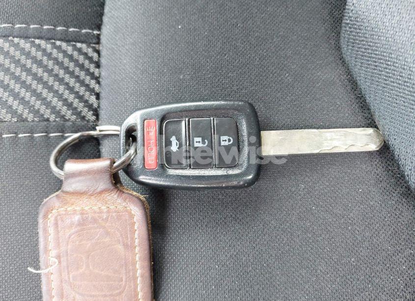 Photo 11 of 2018 Honda Civic LX (VIN 2HGFC2F56JH516345)