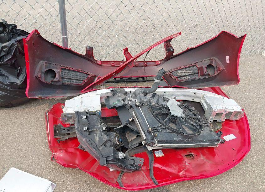 Photo 12 of 2018 Honda Civic LX (VIN 2HGFC2F56JH516345)