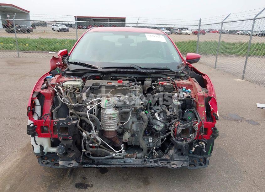 Photo 13 of 2018 Honda Civic LX (VIN 2HGFC2F56JH516345)