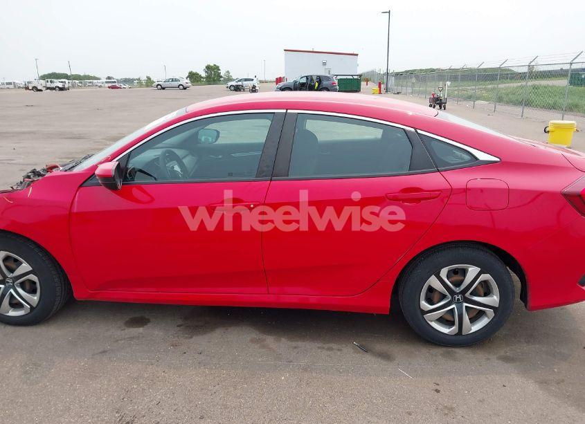 Photo 15 of 2018 Honda Civic LX (VIN 2HGFC2F56JH516345)