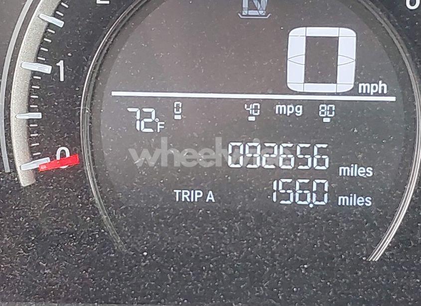 Photo 16 of 2018 Honda Civic LX (VIN 2HGFC2F56JH516345)