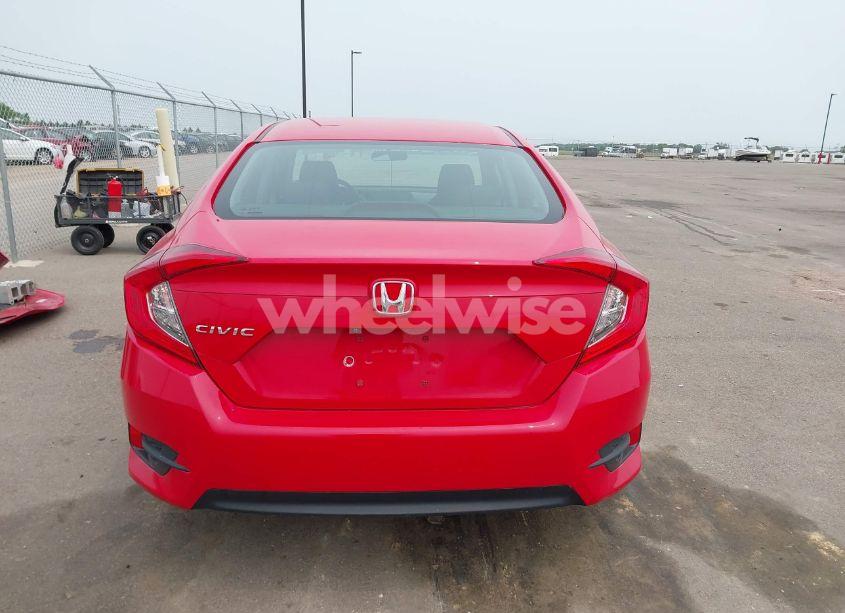 Photo 17 of 2018 Honda Civic LX (VIN 2HGFC2F56JH516345)