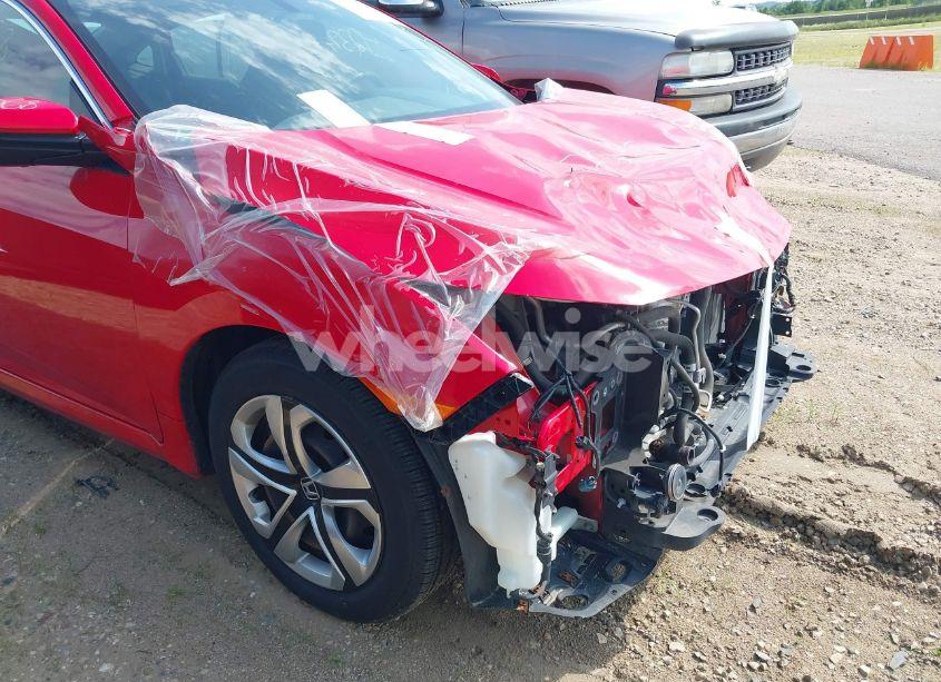 Photo 18 of 2018 Honda Civic LX (VIN 2HGFC2F56JH516345)