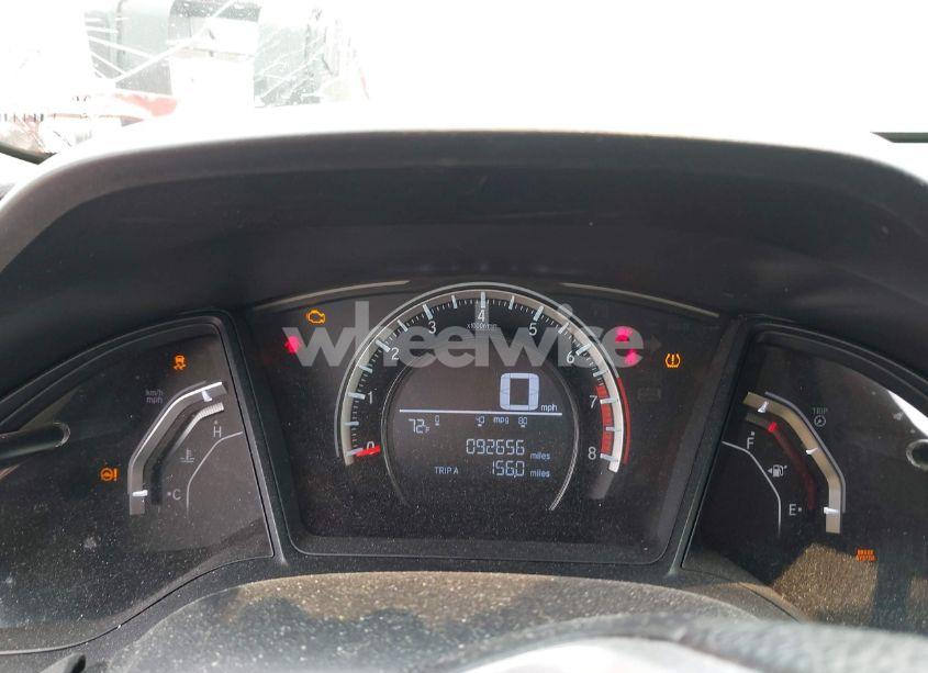 Photo 7 of 2018 Honda Civic LX (VIN 2HGFC2F56JH516345)