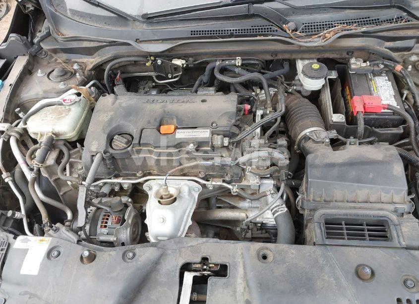 Photo 10 of 2018 Honda Civic LX (VIN 2HGFC2F56JH517611)