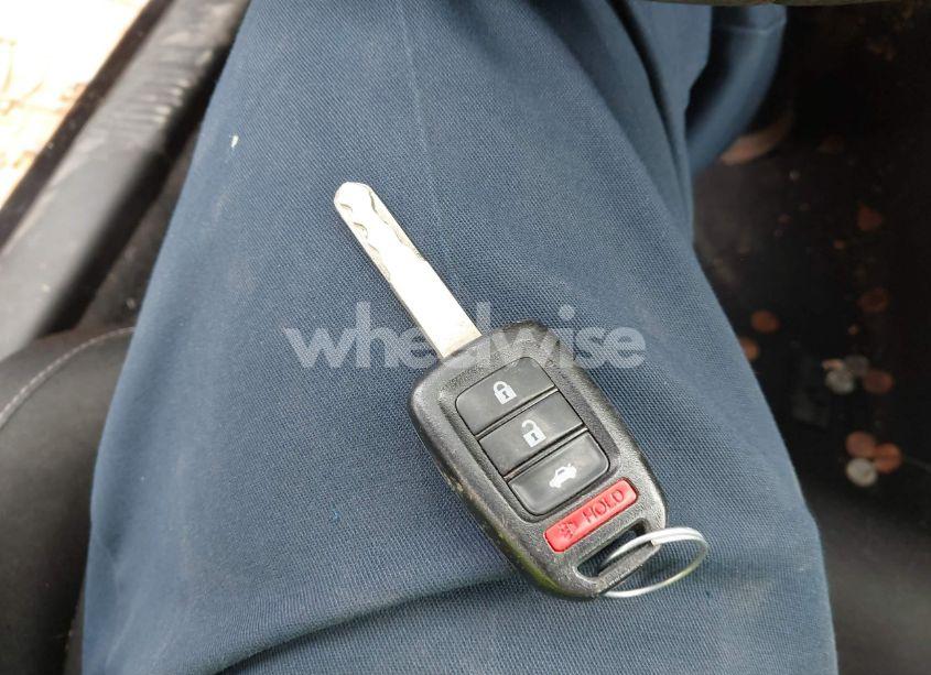 Photo 11 of 2018 Honda Civic LX (VIN 2HGFC2F56JH517611)