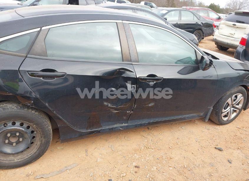 Photo 13 of 2018 Honda Civic LX (VIN 2HGFC2F56JH517611)