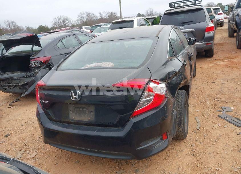 Photo 16 of 2018 Honda Civic LX (VIN 2HGFC2F56JH517611)