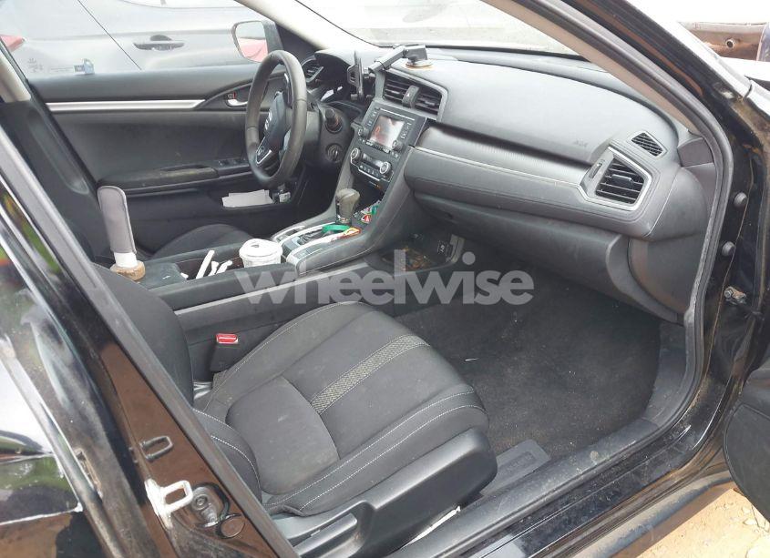 Photo 5 of 2018 Honda Civic LX (VIN 2HGFC2F56JH517611)