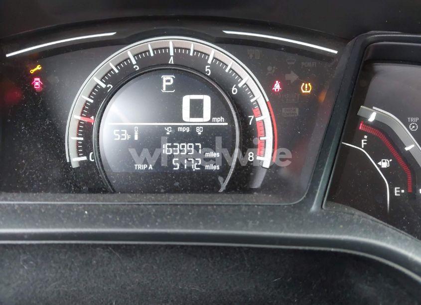 Photo 7 of 2018 Honda Civic LX (VIN 2HGFC2F56JH517611)