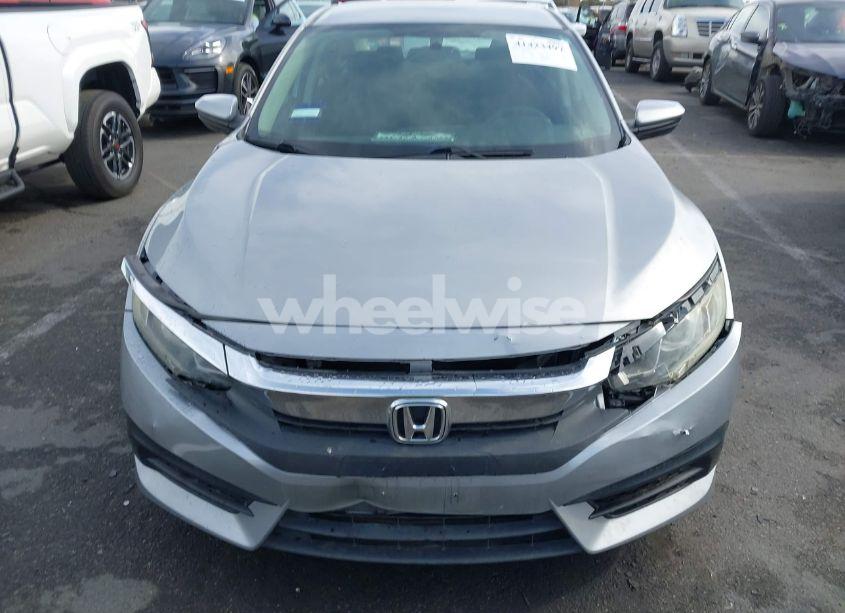 Photo 12 of 2018 Honda Civic LX (VIN 2HGFC2F56JH527216)