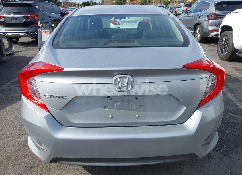Photo 16 of 2018 Honda Civic LX (VIN 2HGFC2F56JH527216)