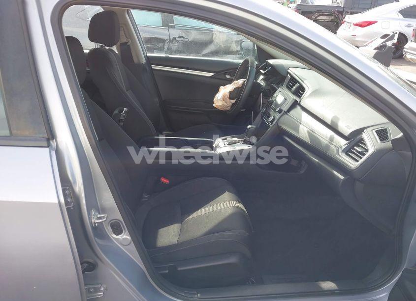 Photo 5 of 2018 Honda Civic LX (VIN 2HGFC2F56JH527216)