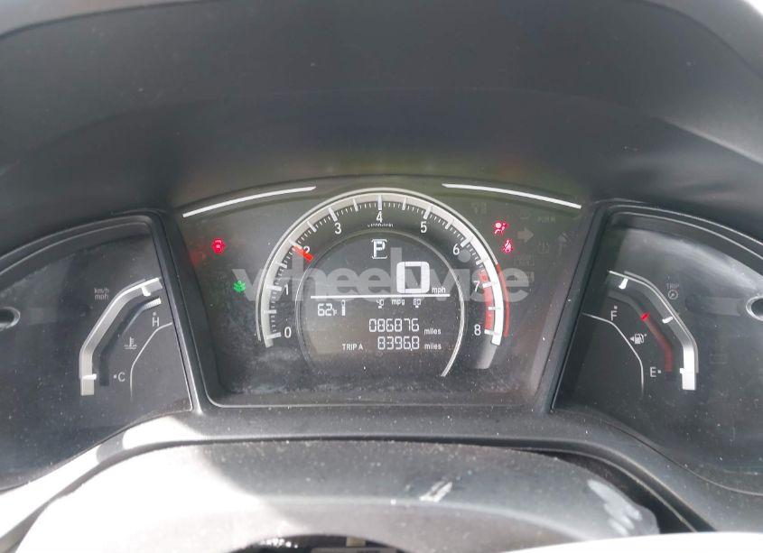 Photo 7 of 2018 Honda Civic LX (VIN 2HGFC2F56JH527216)