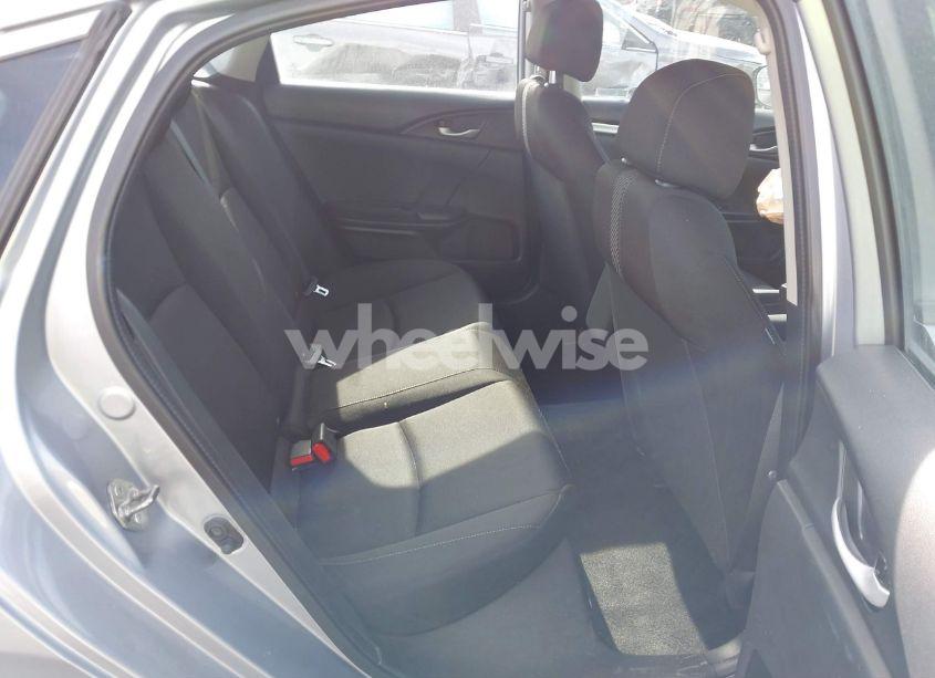 Photo 8 of 2018 Honda Civic LX (VIN 2HGFC2F56JH527216)