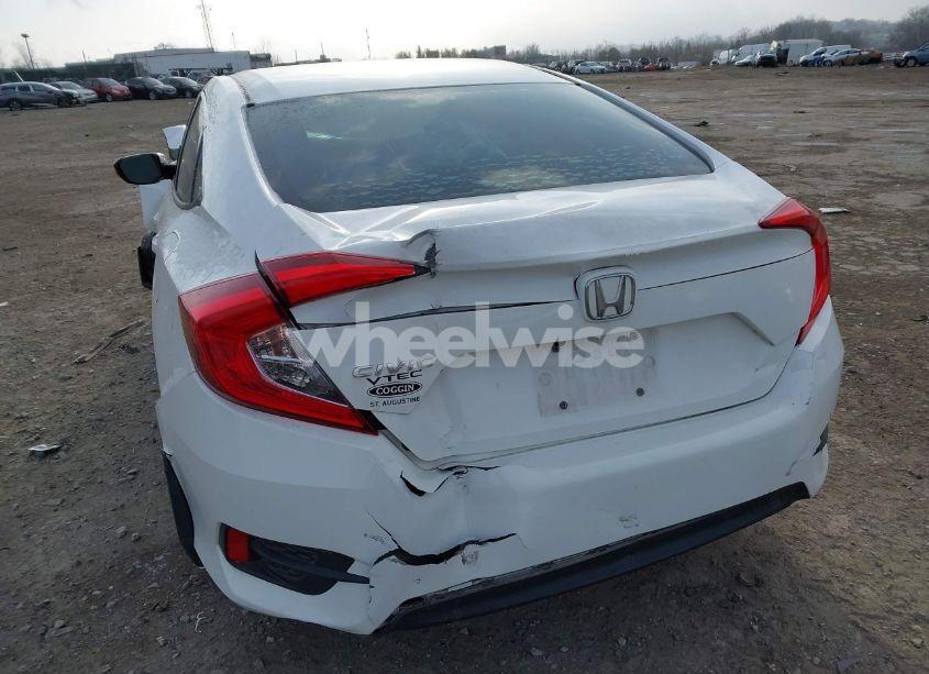 Photo 12 of 2018 Honda Civic LX (VIN 2HGFC2F56JH533615)