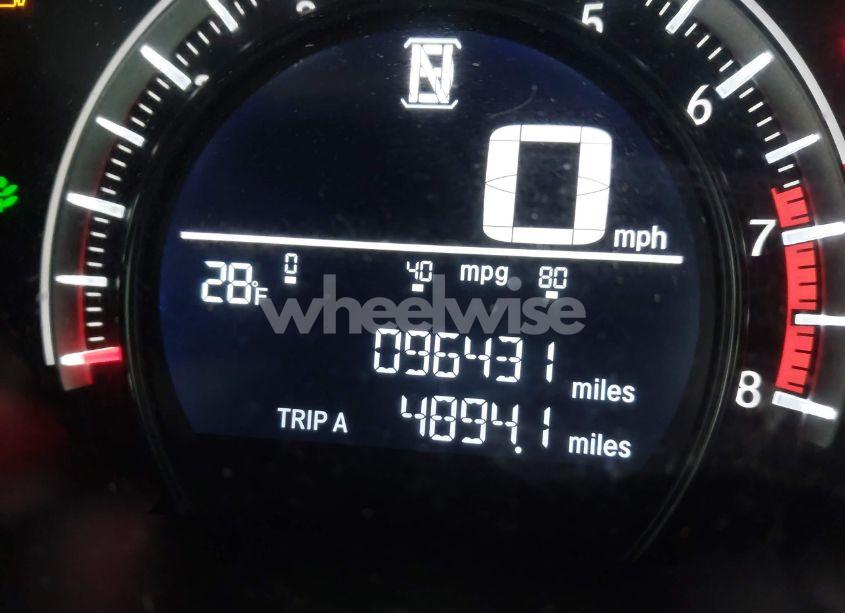 Photo 16 of 2018 Honda Civic LX (VIN 2HGFC2F56JH533615)