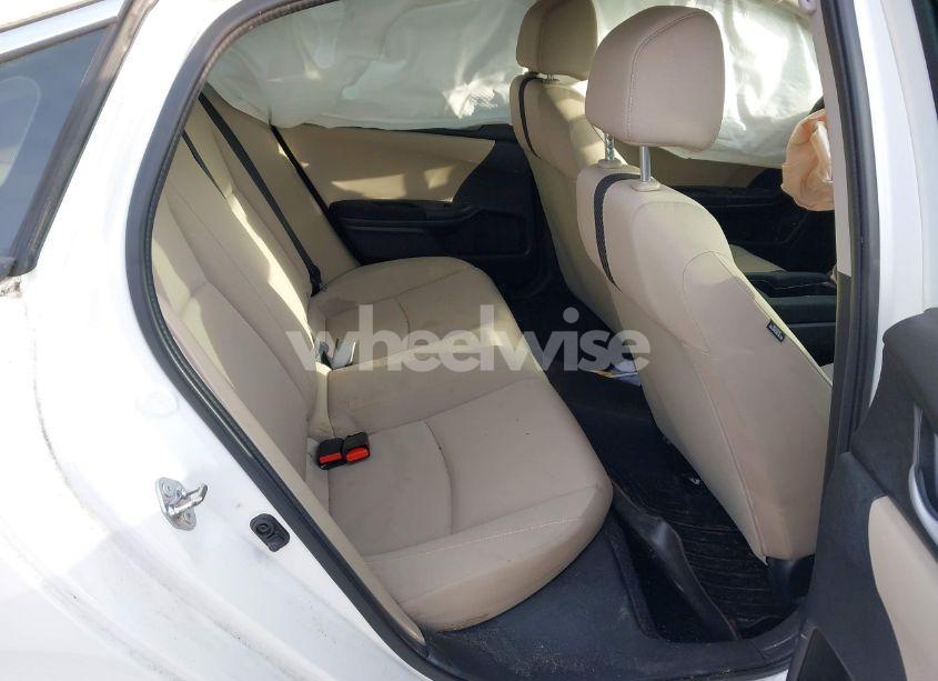 Photo 8 of 2018 Honda Civic LX (VIN 2HGFC2F56JH533615)