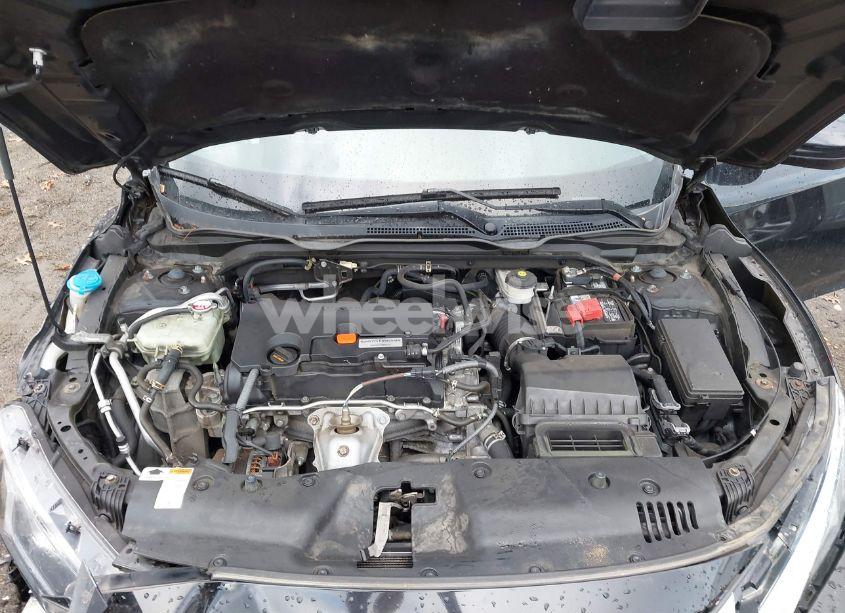 Photo 10 of 2018 Honda Civic LX (VIN 2HGFC2F56JH546039)