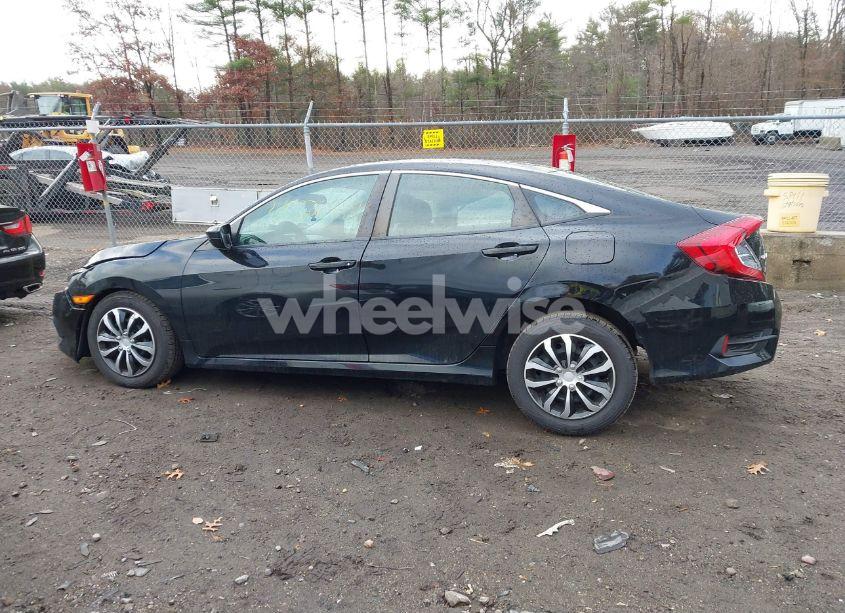 Photo 15 of 2018 Honda Civic LX (VIN 2HGFC2F56JH546039)