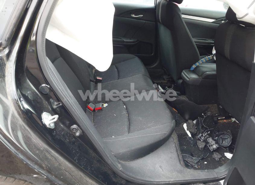 Photo 8 of 2018 Honda Civic LX (VIN 2HGFC2F56JH546039)