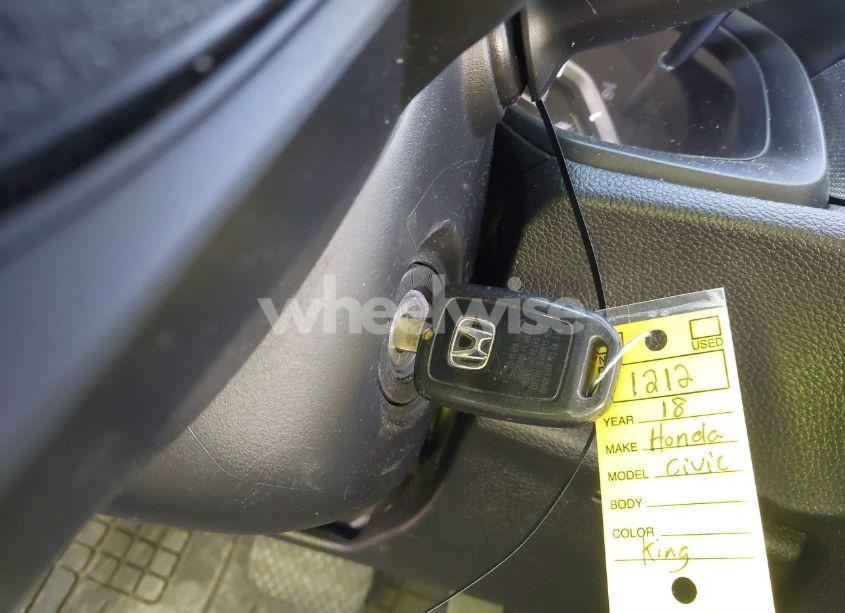 Photo 11 of 2018 Honda Civic LX (VIN 2HGFC2F56JH553637)