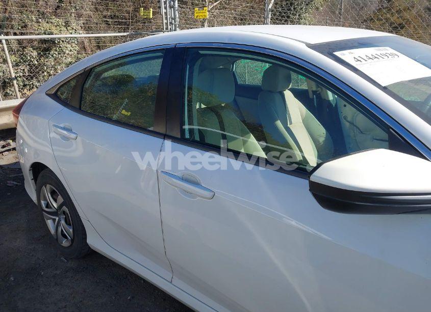 Photo 14 of 2018 Honda Civic LX (VIN 2HGFC2F56JH553637)