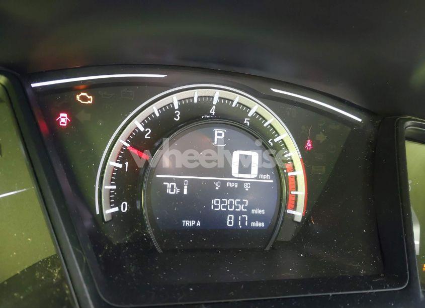 Photo 16 of 2018 Honda Civic LX (VIN 2HGFC2F56JH553637)