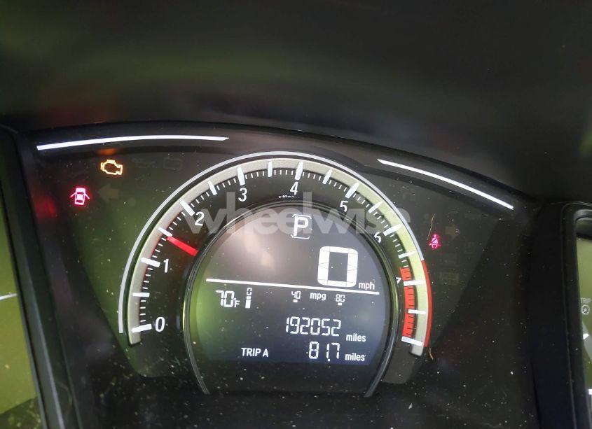 Photo 7 of 2018 Honda Civic LX (VIN 2HGFC2F56JH553637)