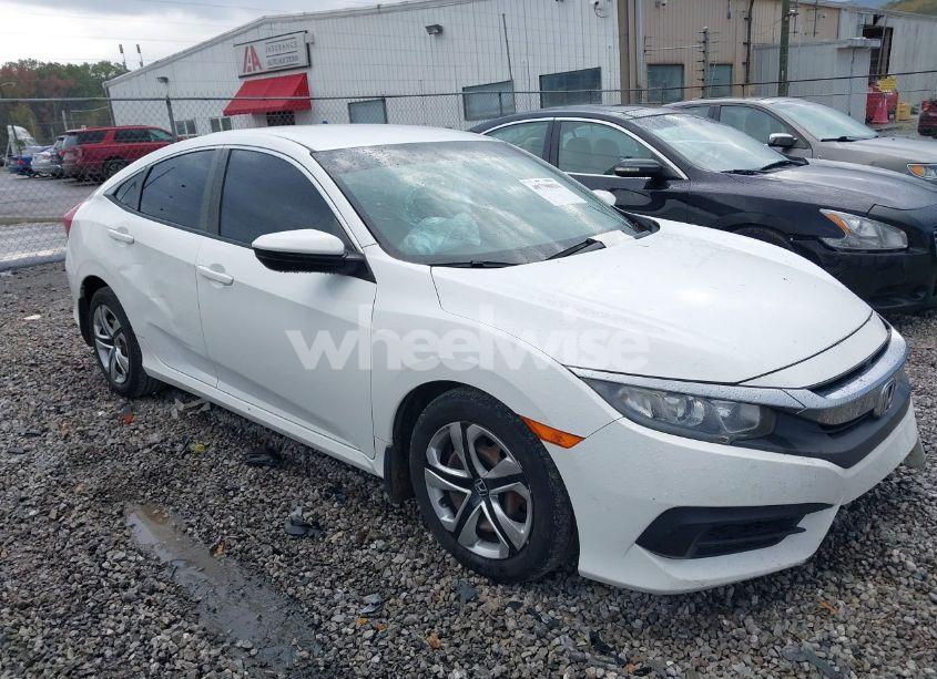 Photo 13 of 2018 Honda Civic LX (VIN 2HGFC2F56JH578490)