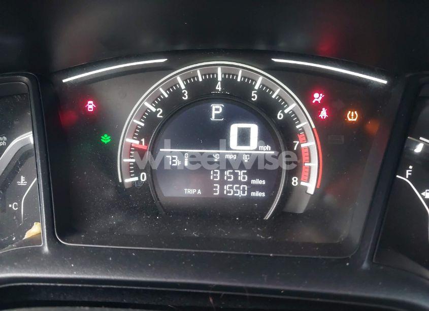 Photo 15 of 2018 Honda Civic LX (VIN 2HGFC2F56JH578490)