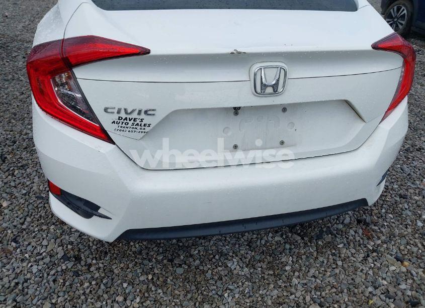 Photo 16 of 2018 Honda Civic LX (VIN 2HGFC2F56JH578490)