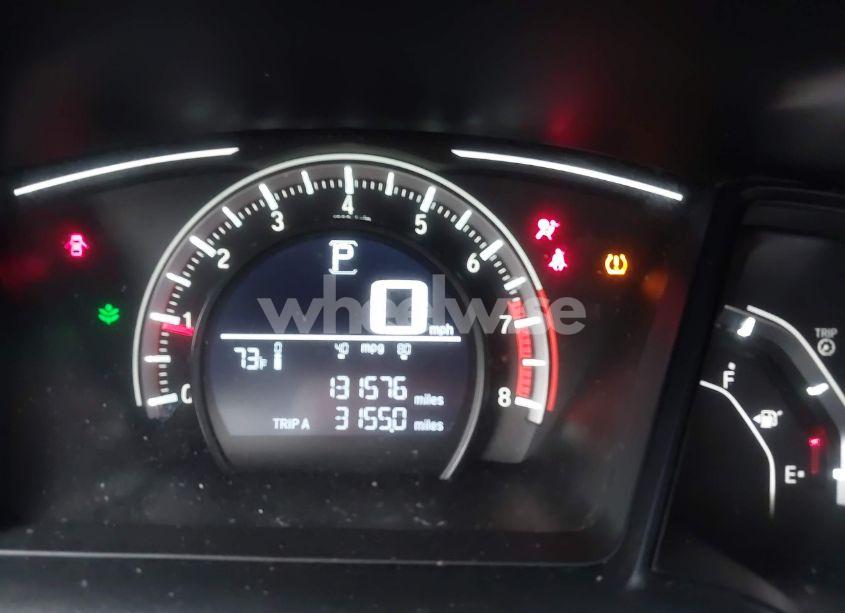 Photo 7 of 2018 Honda Civic LX (VIN 2HGFC2F56JH578490)