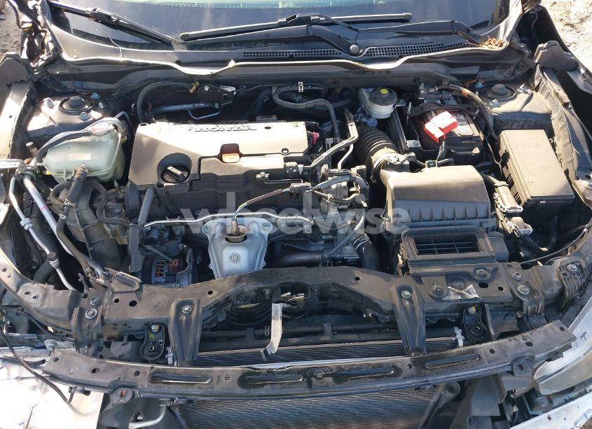 Photo 10 of 2018 Honda Civic LX (VIN 2HGFC2F56JH579025)