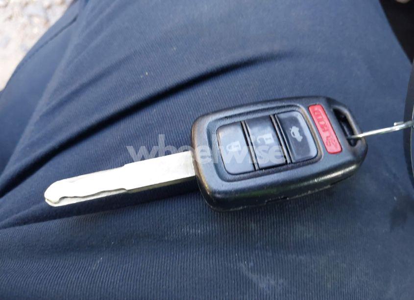 Photo 11 of 2018 Honda Civic LX (VIN 2HGFC2F56JH579025)