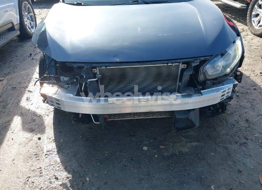 Photo 6 of 2018 Honda Civic LX (VIN 2HGFC2F56JH579025)