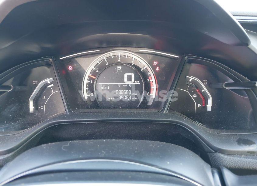 Photo 7 of 2018 Honda Civic LX (VIN 2HGFC2F56JH579025)