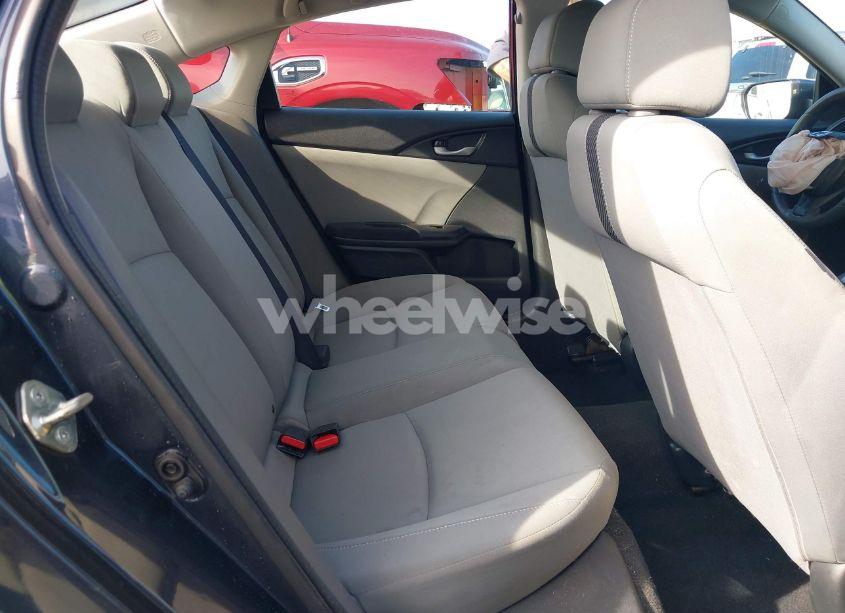 Photo 8 of 2018 Honda Civic LX (VIN 2HGFC2F56JH579025)