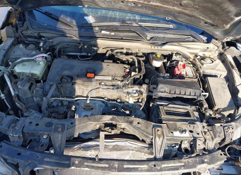 Photo 10 of 2018 Honda Civic LX (VIN 2HGFC2F56JH584970)