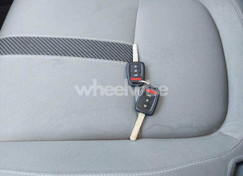 Photo 11 of 2018 Honda Civic LX (VIN 2HGFC2F56JH584970)