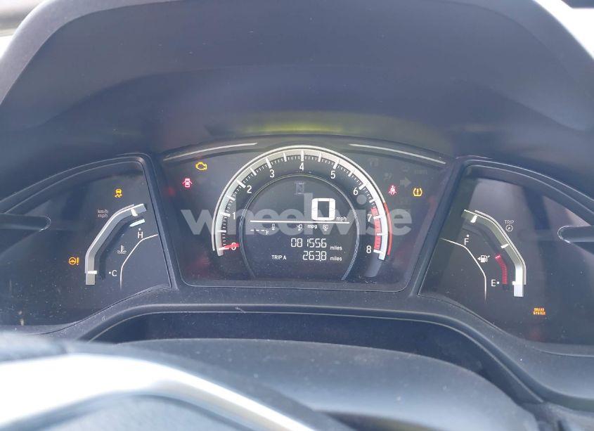 Photo 15 of 2018 Honda Civic LX (VIN 2HGFC2F56JH584970)