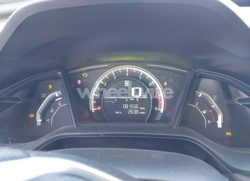 Photo 7 of 2018 Honda Civic LX (VIN 2HGFC2F56JH584970)